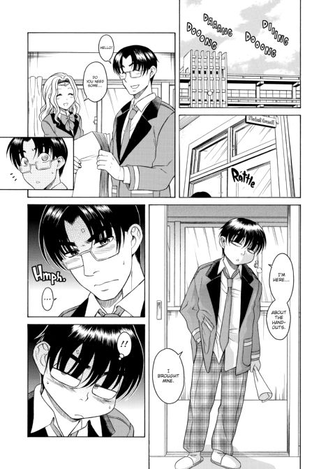Nana & Kaoru, Vol. 02 Chapter 1 page 436