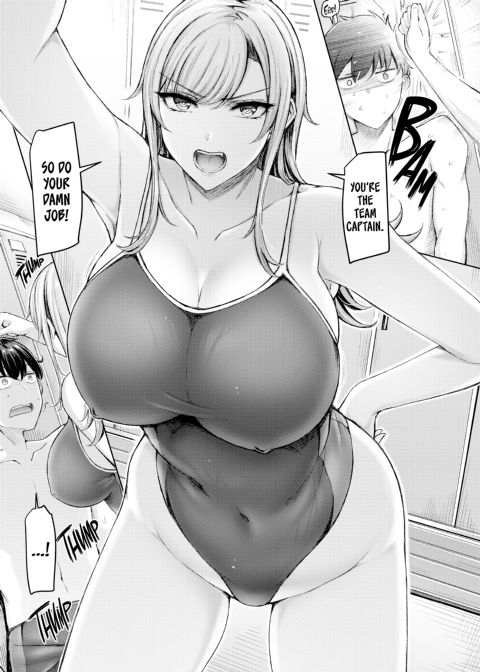 Titty Press! Chapter 1 page 46