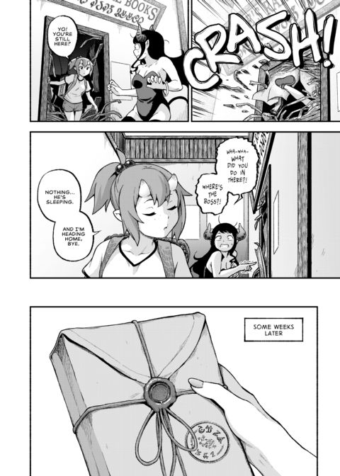 Black Moon Prophecy 3 Chapter 1 page 237