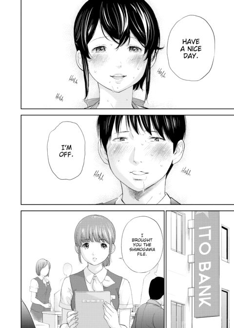 Netoraserare Vol. 3 Chapter 1 page 55