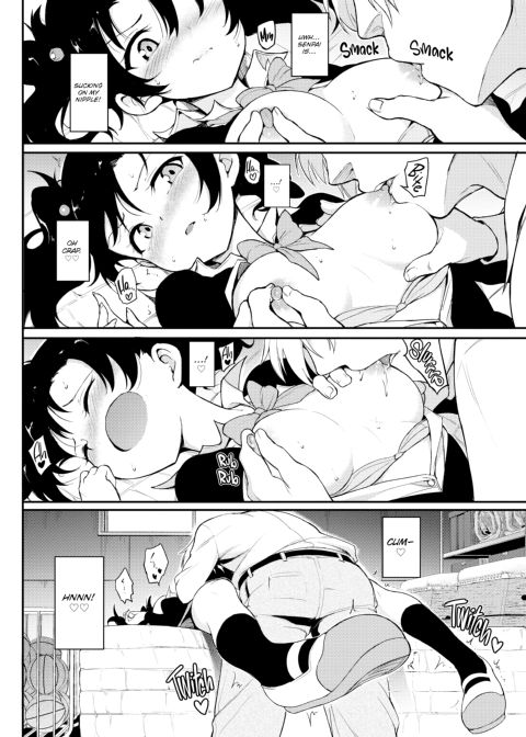Love Me Chapter 1 page 35