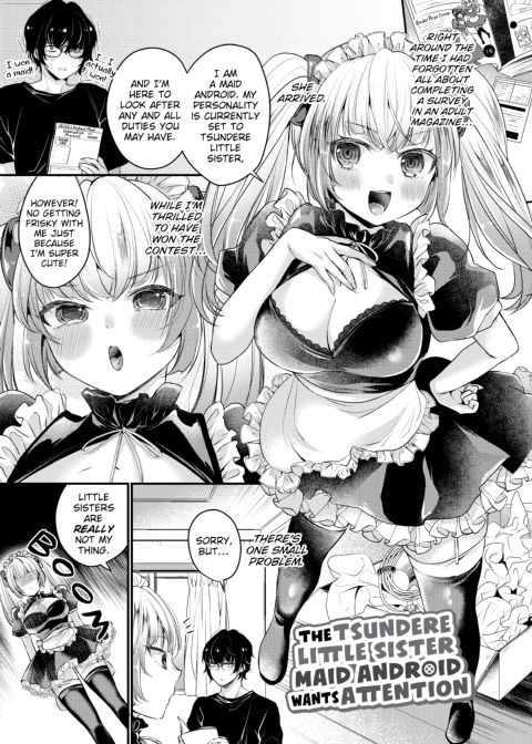 Hot Honey Ecstasy Chapter 1 page 24