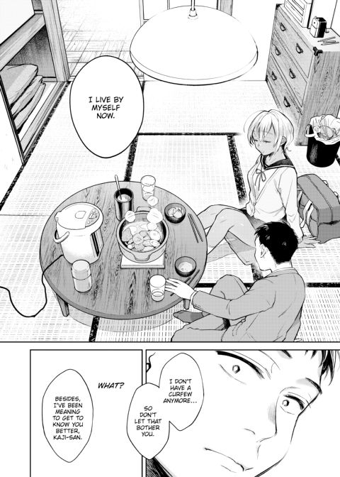 Spring Yearning Chapter 1 page 11