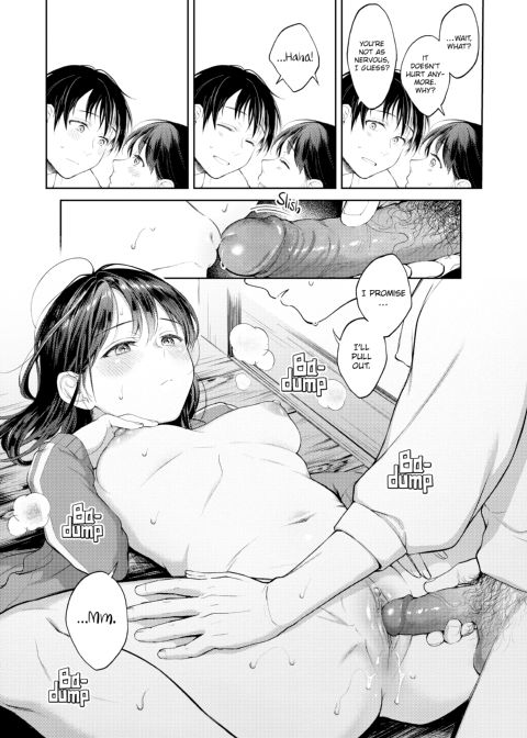 Spring Yearning Chapter 1 page 167