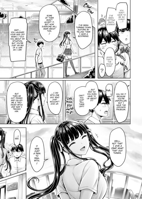 Titty Parade Chapter 1 page 44