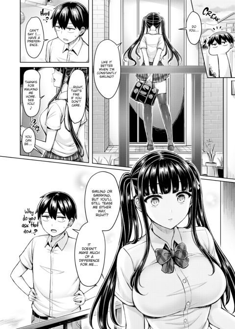 Titty Parade Chapter 1 page 45