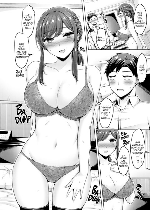 Titty Press! Chapter 1 page 149