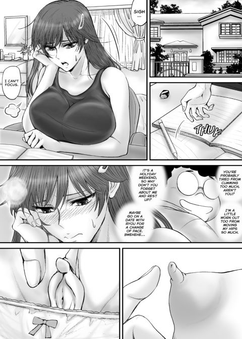 NTR Student Council President Chapter 1 page 43