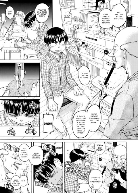 Nana & Kaoru, Vol. 05 Chapter 1 page 102