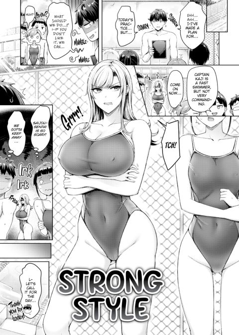 Titty Press! Chapter 1 page 44