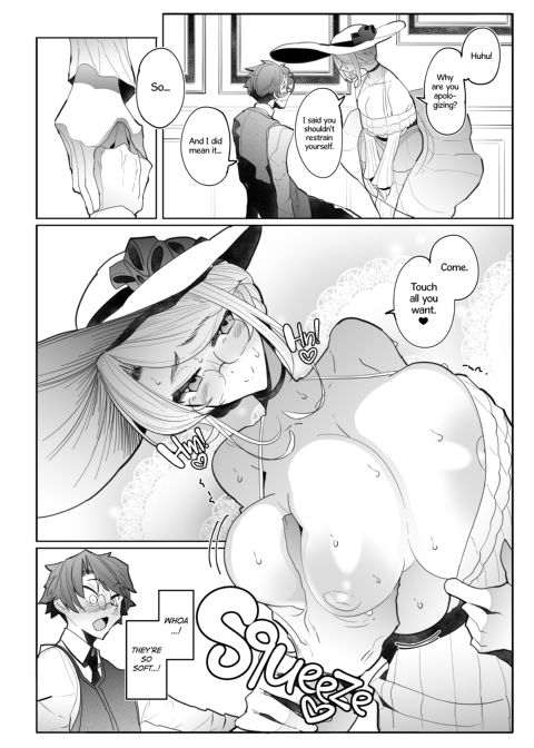 Gentleman's Maid Sophie - Compilation 1 Chapter 1 page 141