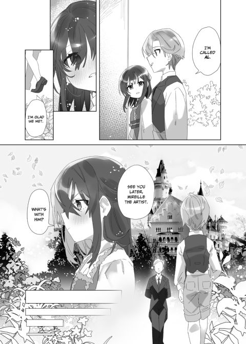 Can't Cum Without the Count Chapter 1 page 39