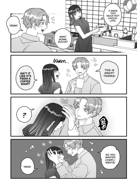Loving On My Boyfriend's Dick Chapter 1 page 11