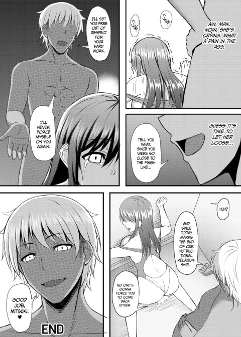 INSTRUCTOR: Married Woman Chapter 2 Chapter 1 page 27
