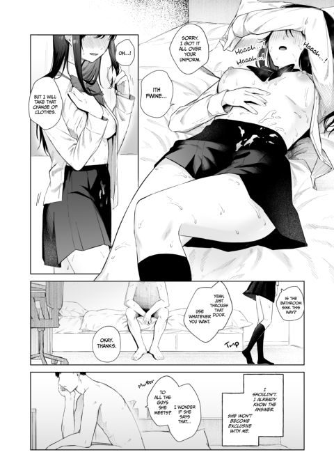 Hot-N-Heavy First Time Chapter 1 page 37