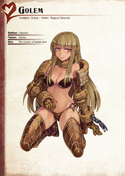Monster Girl Encyclopedia I Chapter 1 page 144