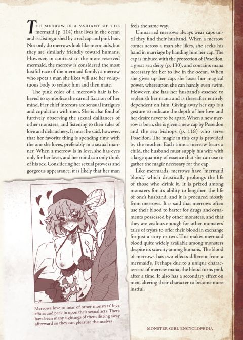 Monster Girl Encyclopedia I Chapter 1 page 117