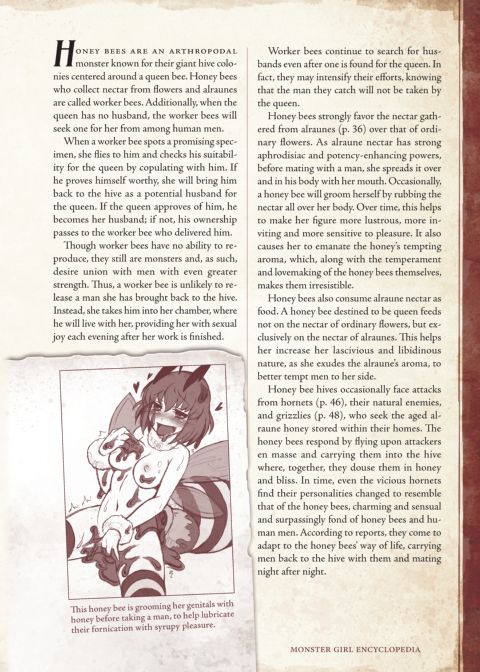Monster Girl Encyclopedia I Chapter 1 page 45