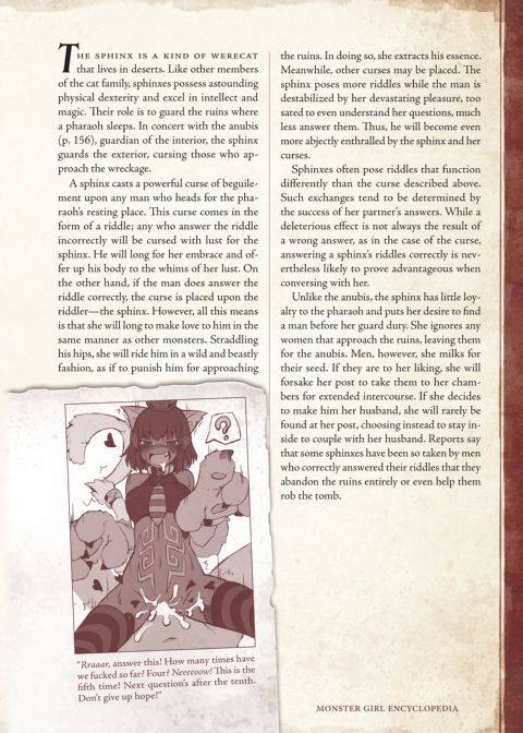 Monster Girl Encyclopedia I Chapter 1 page 155