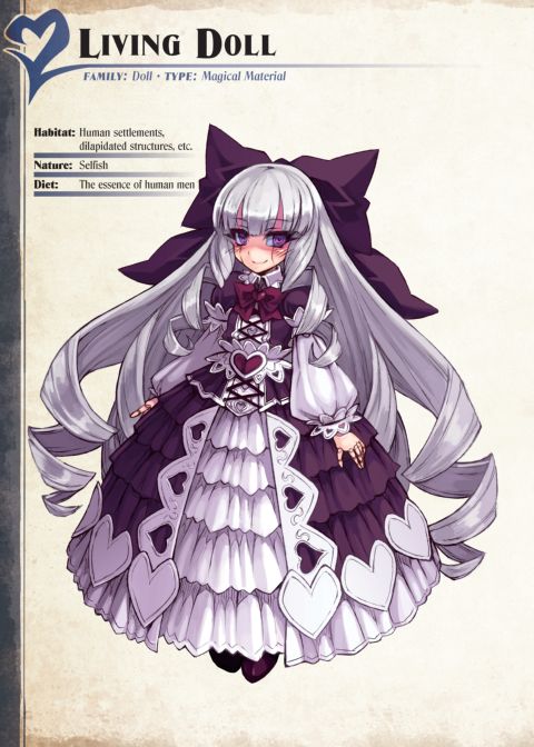 Monster Girl Encyclopedia 2 Chapter 1 page 122