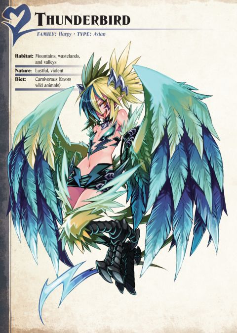 Monster Girl Encyclopedia 2 Chapter 1 page 44