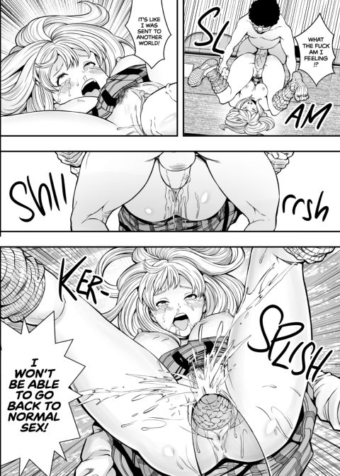 Everyone Wants My Fat Cock Chapter 1 page 25