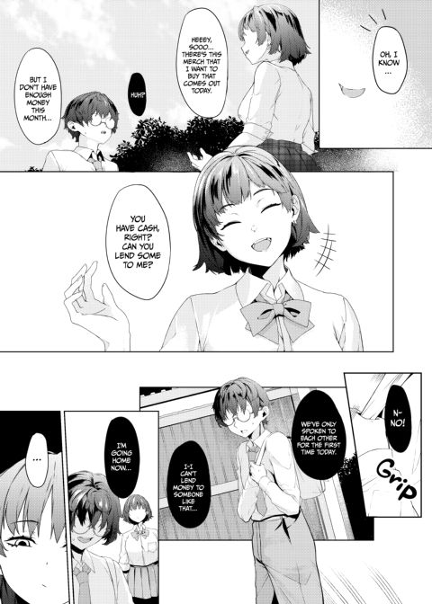 Pop Girl Operation Vol. 01 Chapter 1 page 7