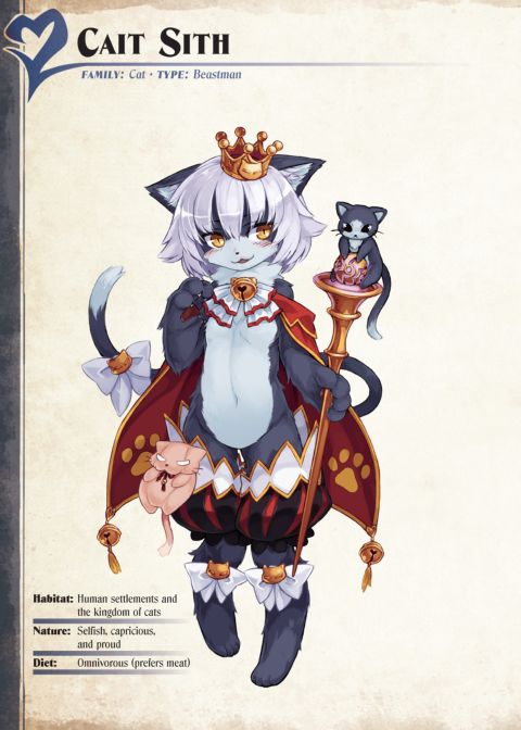 Monster Girl Encyclopedia 2 Chapter 1 page 146