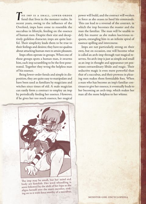 Monster Girl Encyclopedia I Chapter 1 page 177