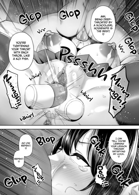 Big Titty Wives NTR Compilation Chapter 1 page 401