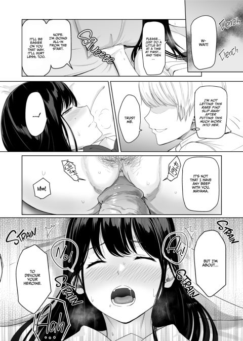 All for You 1 Chapter 1 page 41
