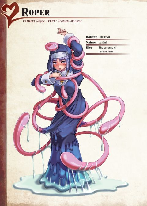 Monster Girl Encyclopedia I Chapter 1 page 142