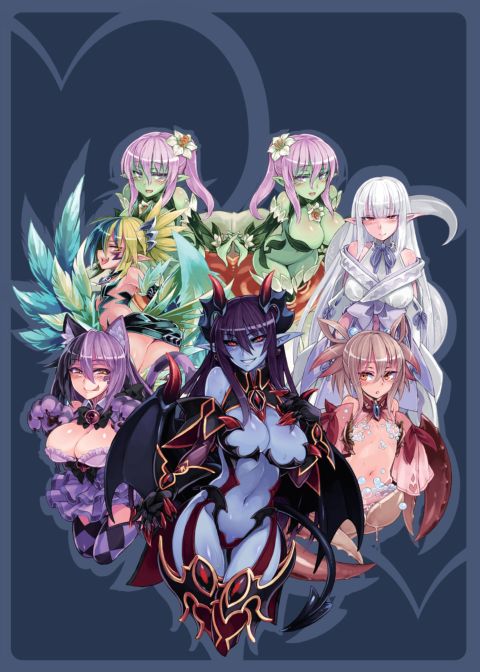 Monster Girl Encyclopedia 2 Chapter 1 page 236