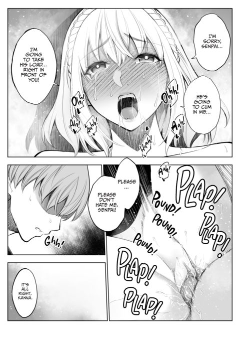 A Girl and Her Orc Chapter 1 page 32