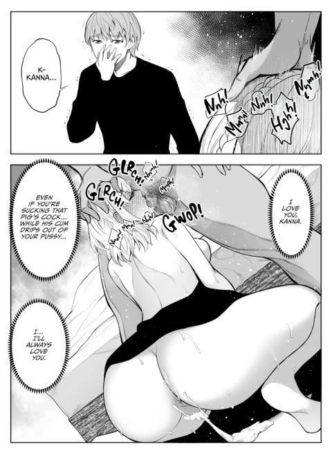 A Girl and Her Orc Chapter 1 page 37
