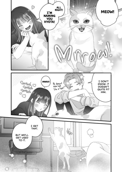 Our Pampering Anniversary Chapter 1 page 41