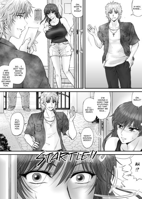 NTR Student Council President Chapter 1 page 45