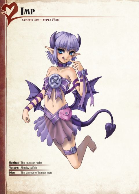 Monster Girl Encyclopedia I Chapter 1 page 176