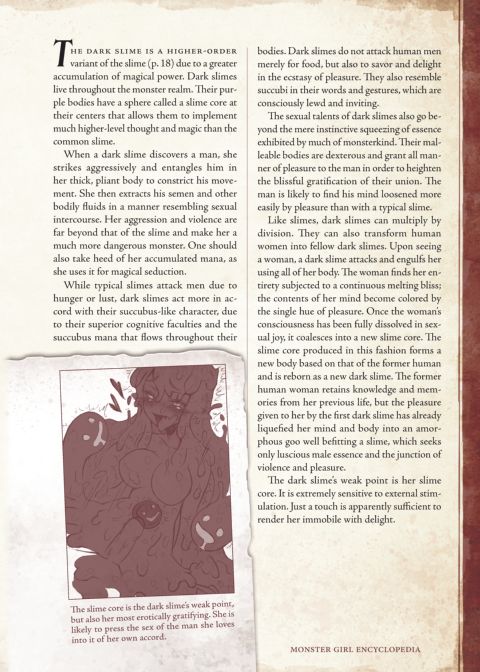 Monster Girl Encyclopedia I Chapter 1 page 179