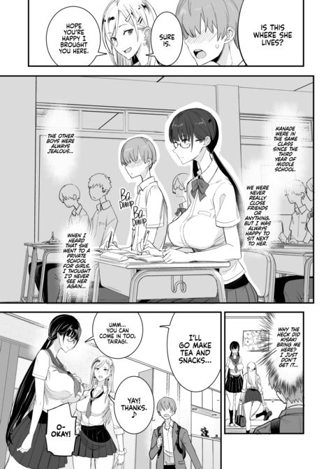 This is Nice 1 Chapter 1 page 6