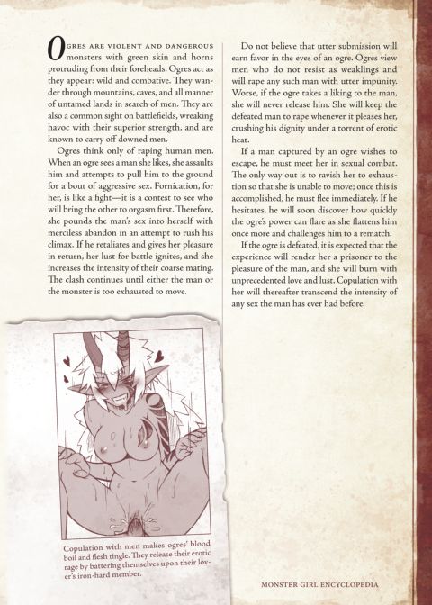 Monster Girl Encyclopedia I Chapter 1 page 59