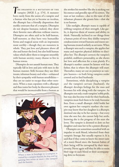 Monster Girl Encyclopedia 2 Chapter 1 page 113