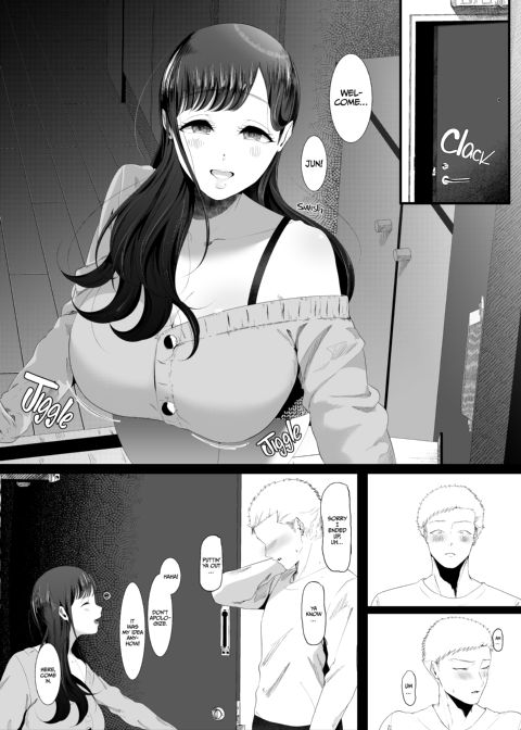 Ema 1: The Sweet Devourer Chapter 1 page 54