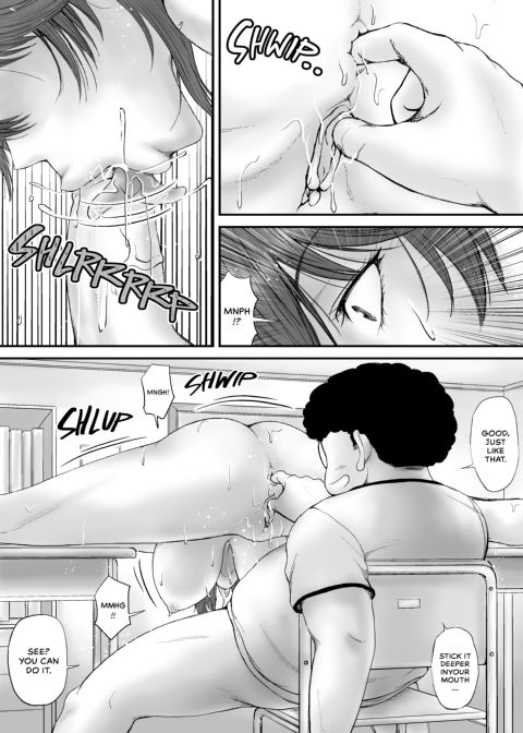NTR Student Council President Chapter 1 page 19