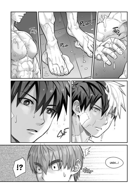 Midnight Affair Chapter 1 page 27