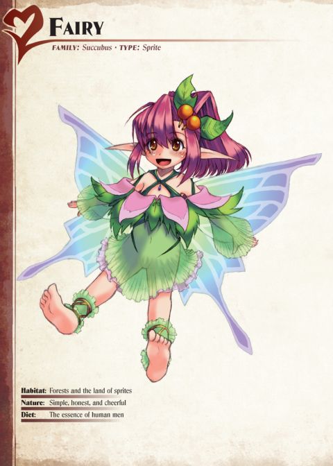 Monster Girl Encyclopedia I Chapter 1 page 88