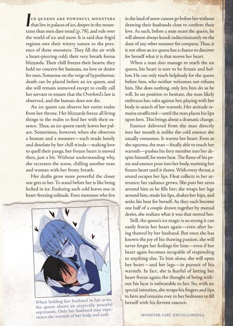 Monster Girl Encyclopedia 2 Chapter 1 page 77
