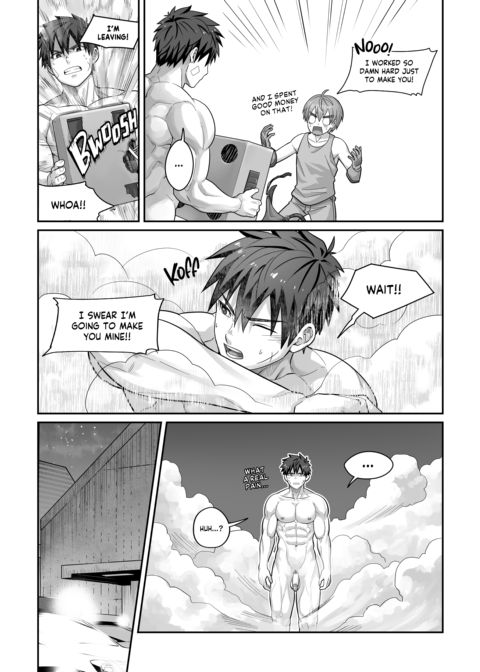 Midnight Affair Chapter 1 page 29