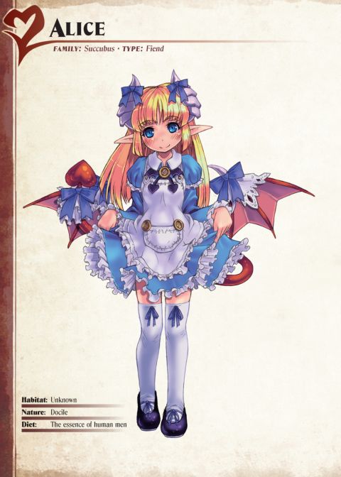 Monster Girl Encyclopedia I Chapter 1 page 108