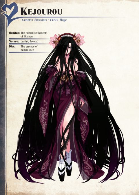 Monster Girl Encyclopedia 2 Chapter 1 page 204